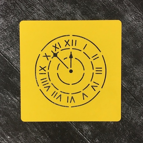 Часы №2 Циферблат