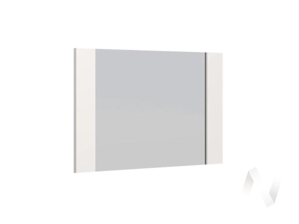 Зеркало Спальня Нэнси New (белый глянец холодный)