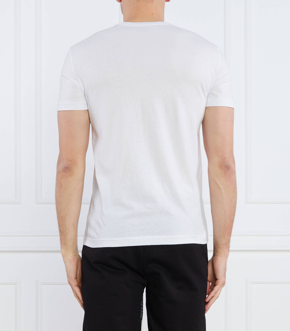 Футболка EA7 - белый(3RPT42 PJNTZ)