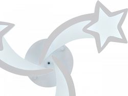 Потолочная люстра Natali Kovaltseva Simply LED LAMPS 81402