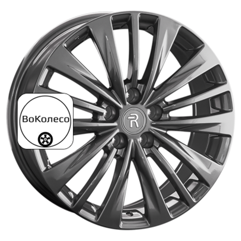 7,5x18/5x108 ET46 D63,3 GL61 GM (конус, C570) Replay