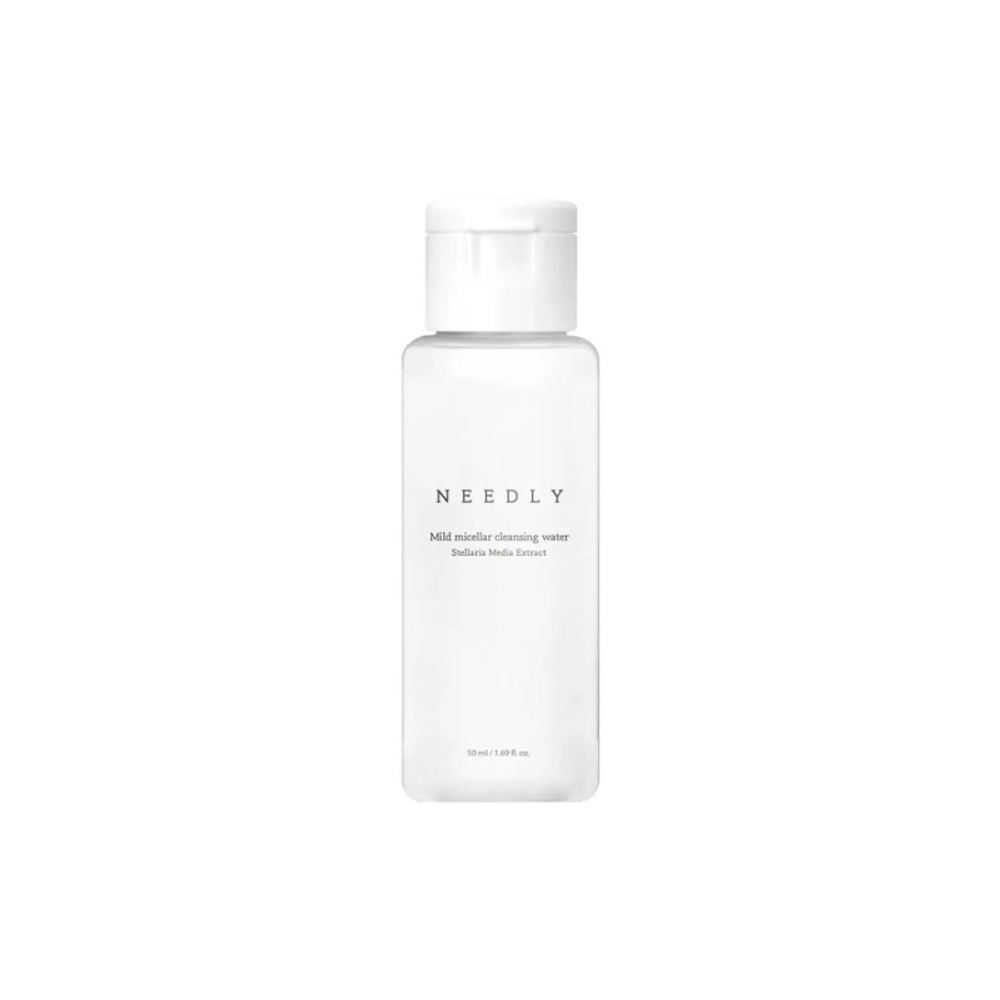 Needly Mild Micellar Cleansing Water 50 ml