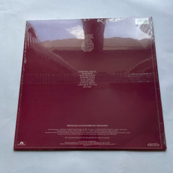 Винтажная виниловая пластинка LP Eric Clapton Another Ticket (США 1984)