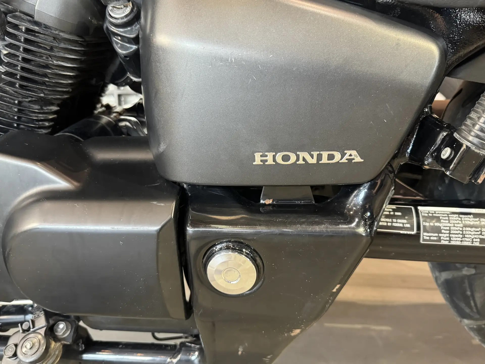 HONDA VT750 Shadow