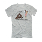 Футболка "Хозяина/хозяйку не удержу"