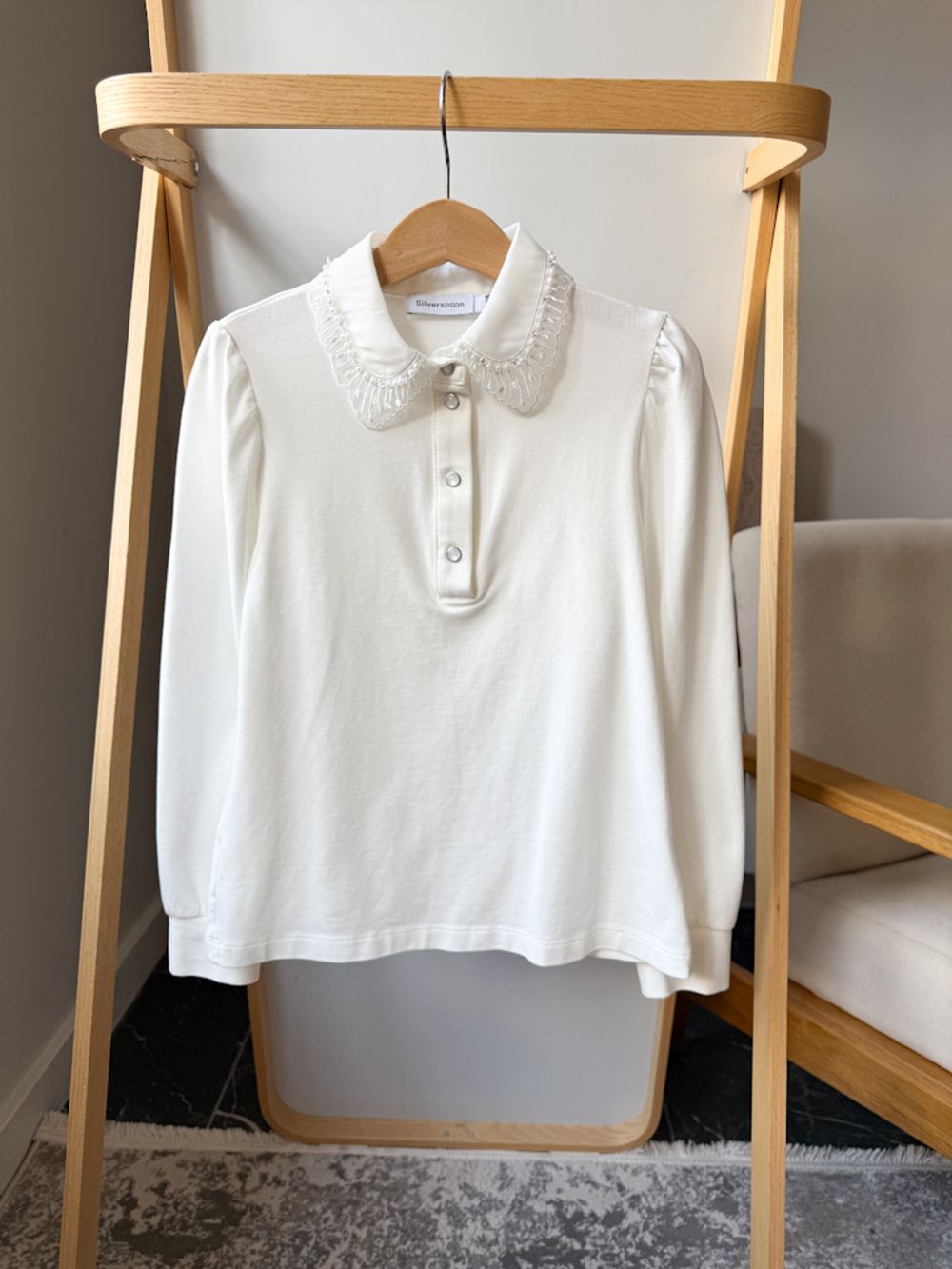 Новая блузка Silver Spoon, 128