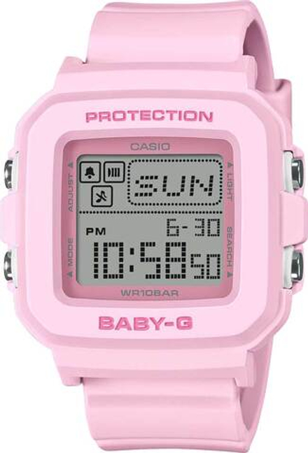 Женские наручные часы Casio Baby-G BGD-10-4