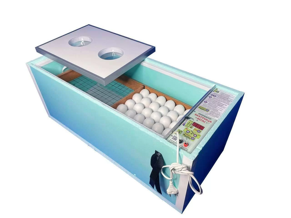 Инкубатор Матрица ВЕГАС 90 яиц