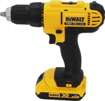 Аккумуляторный шуруповерт DeWALT DCD771D2 DCD771D2-KS