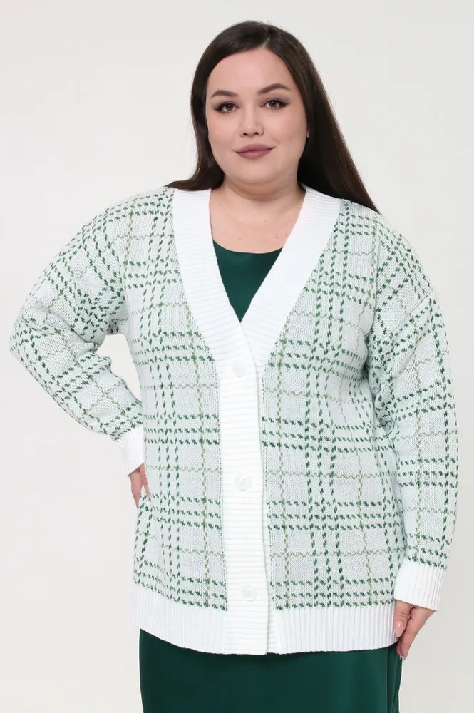 Кардиган 20112 Fabrika