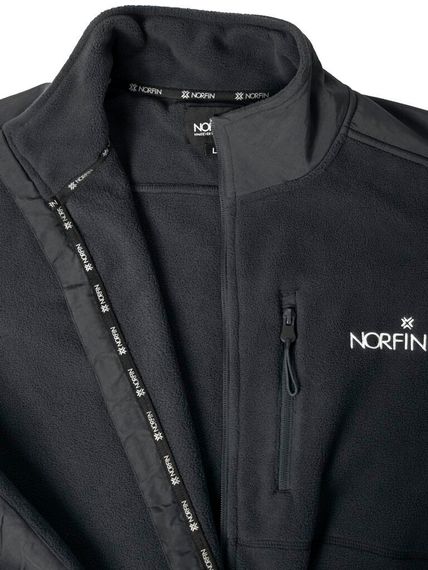 Куртка флис. Norfin SUMMIT BK 04 р.XL
