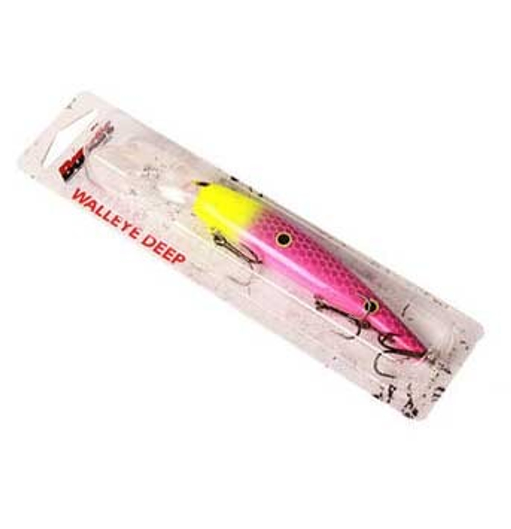 Deep Walleye Bandit 12 см., цвет B32