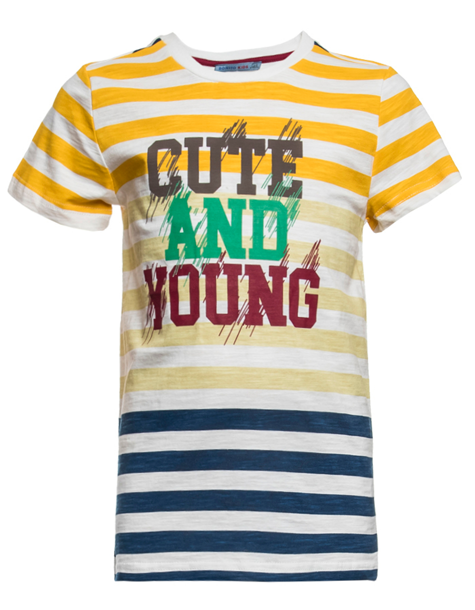 Футболка для мальчика