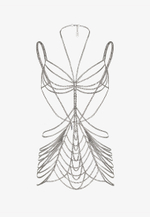 ЦЕПОЧКА НА ТЕЛО "LONG BUG"