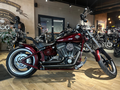 Harley-Davidson Rocker, 2009