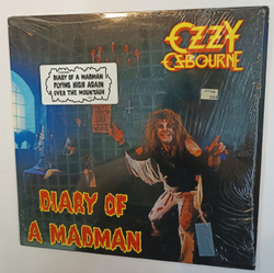 Ozzy Osbourne Diary Of A Madman