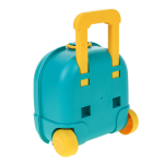 Набор доктора, чемодан на колесах с ручкой, 616-185