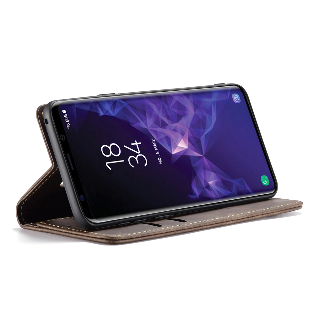 Чехол-книжка CaseMe Matte Samsung Galaxy S9
