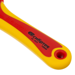 Нож диэлектрический до 1000 В, прямая рабочая кромка полотна Сибртех 78800