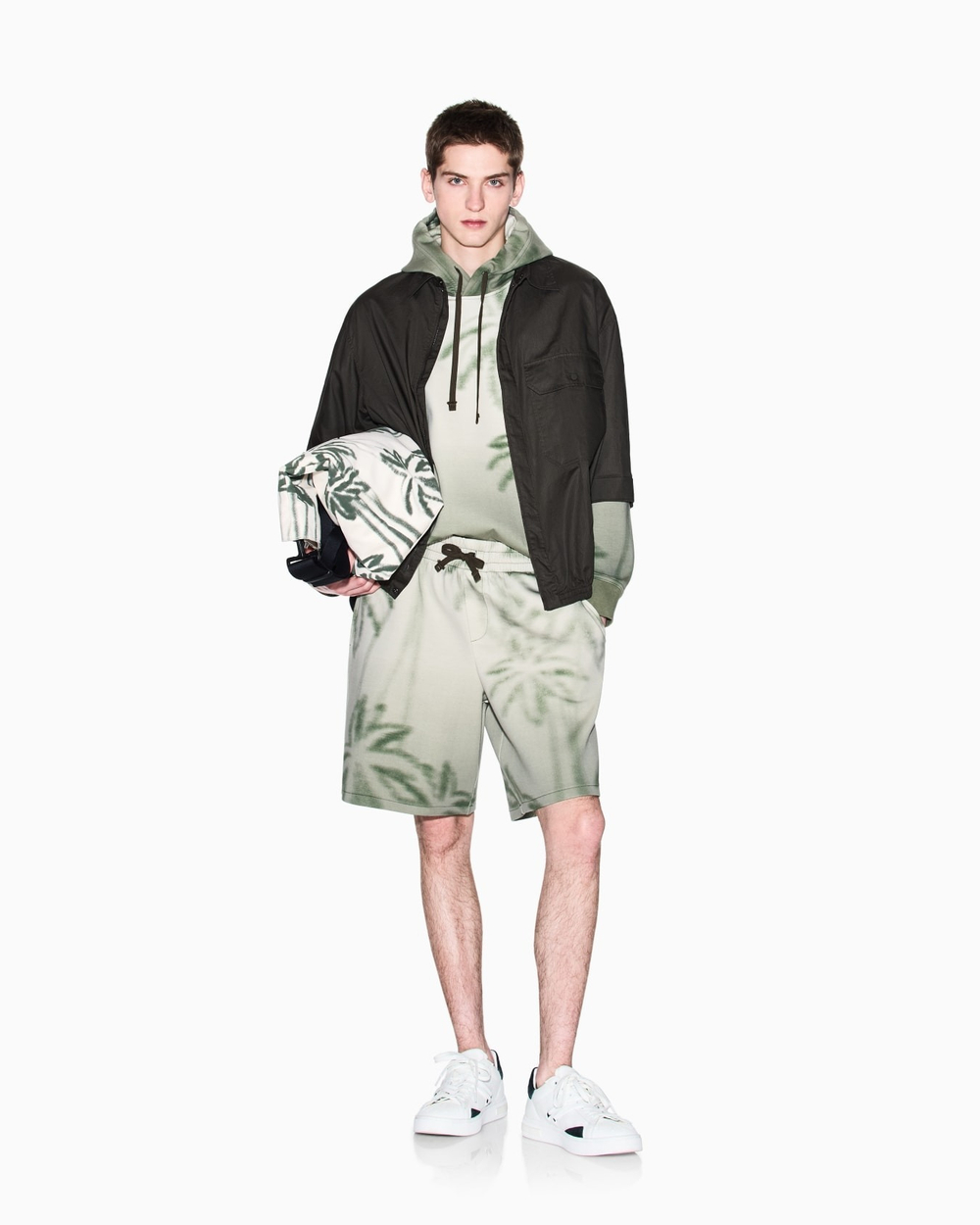 Футболка мужская ARMANI EXCHANGE