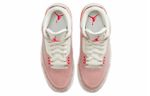 Кроссовки Jordan Air Jordan 3 Retro "Rust Pink" (Женская размерная сетка)