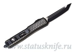 Нож Microtech Ultratech 123-1HXWODS Hex Pattern Signature Seriesфотография - 4