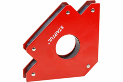 Угольник магнитный для сварки 34 кг STARTUL ST8500-34