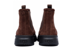 Ugg Mens Burleigh Chelsea Chocolate