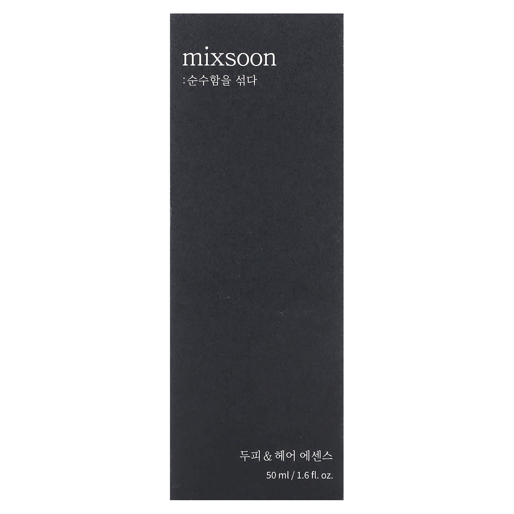 Mixsoon, Эссенция для кожи головы и волос, 50 мл (1,6 жидк. унц.)