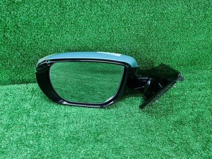 Зеркало левое Hyundai Santa Fe 3 DM (2012-2016) 6 контактов