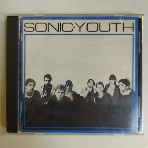 CD Sonic Youth - Sonic Youth (США 1987г.)
