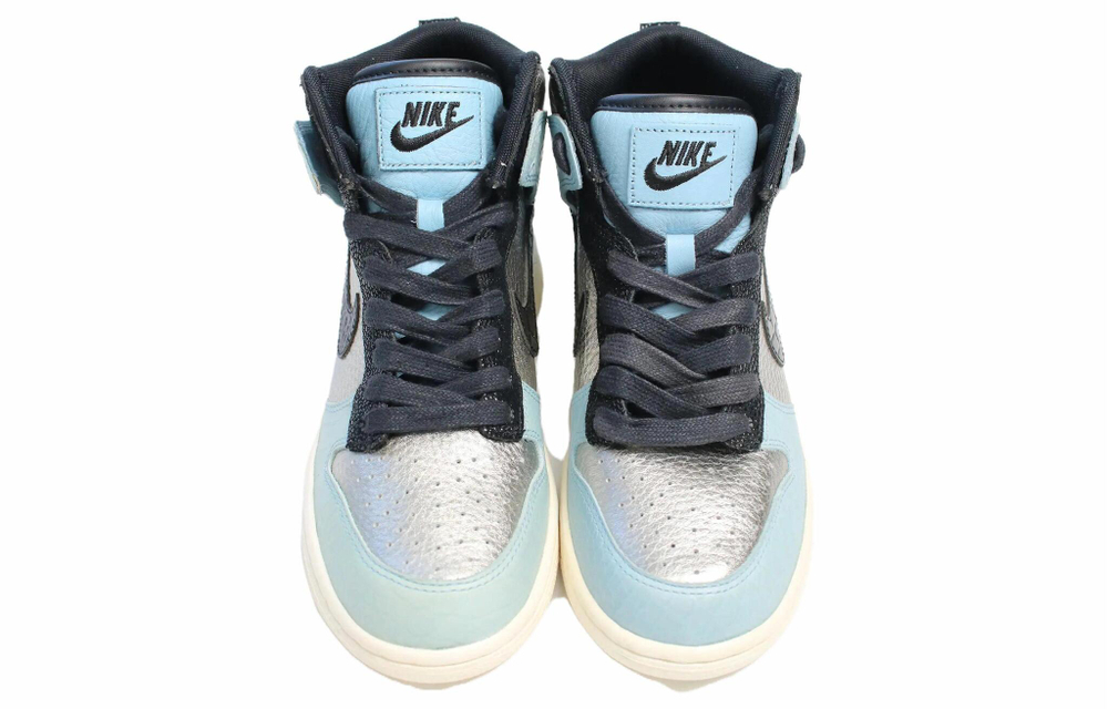 Кроссовки Nike Dunk Hi Lx (Женская размерная сетка)