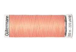 Нитки универсальные Sew All, 100% п/э-200 метров(№000 - №676)-Gutermann