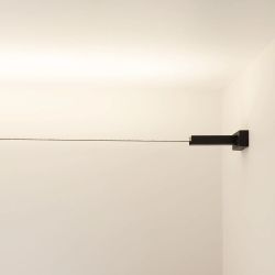 Лента-трос STINGRAY-IC-A120 24V Day4000 (9.6 W/m, IP20, 10m) (Arlight, -) 033888