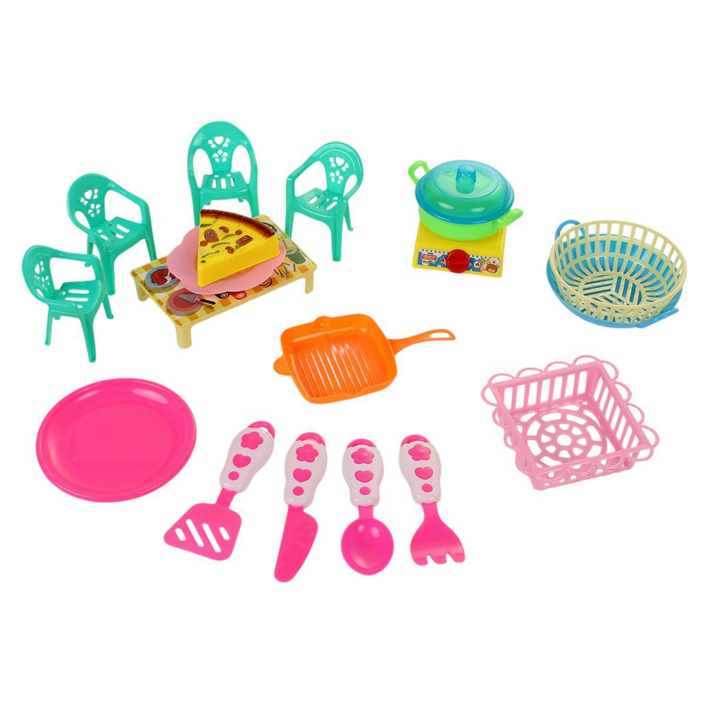 Набор посуды, CJ10-552