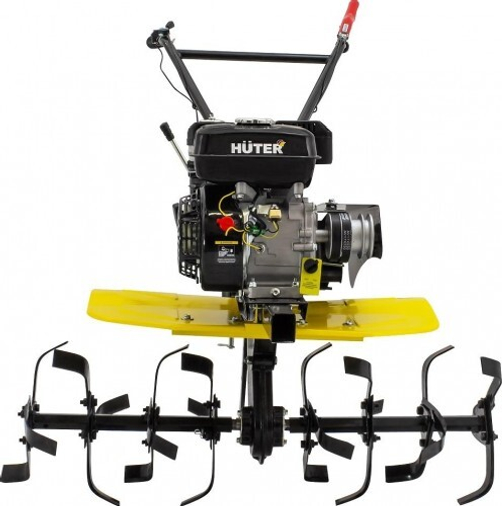 Мотоблок бензиновый HUTER МК-7500P 70/5/5