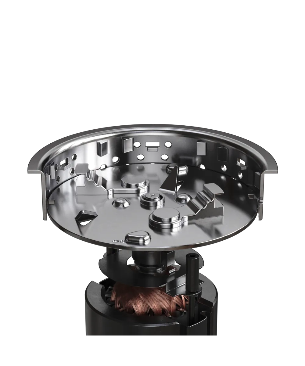 Измельчитель пищевых отходов Kuppersberg WS 550 B