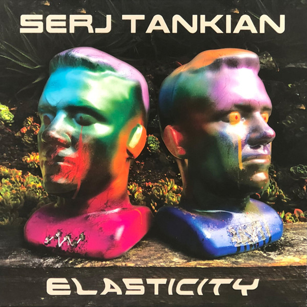 Serj Tankian / Elasticity (Coloured Vinyl)(12" Vinyl EP)