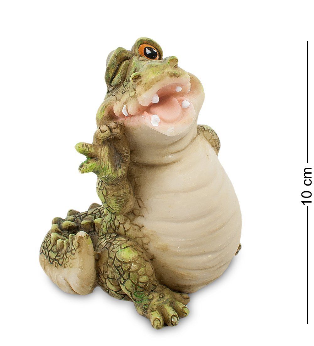 CD-7079-XB Фигура Крокодил «Ловкач» (Sealmark)