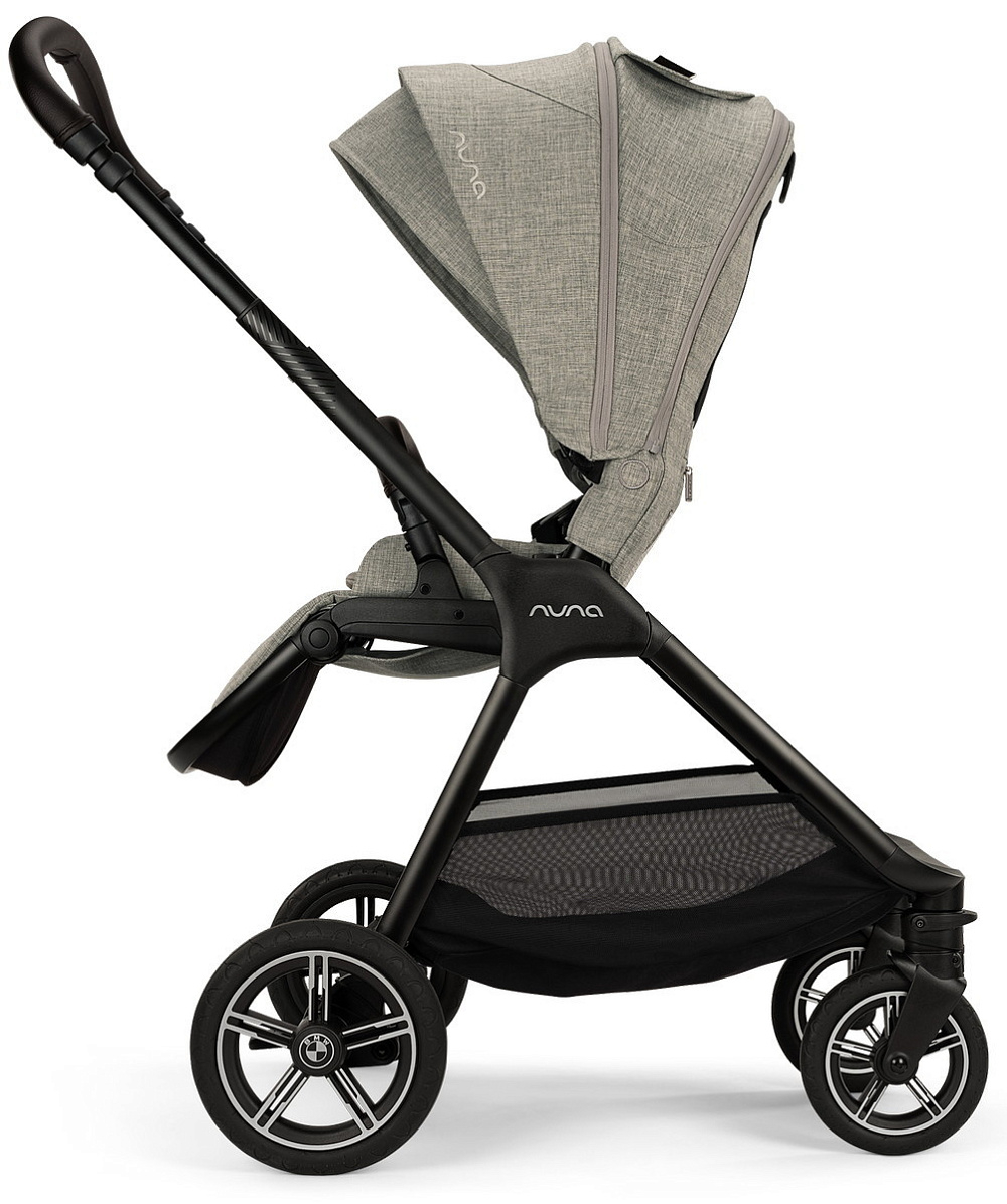 Коляска Nuna TRIV Next BMW 2 в 1 Graphene