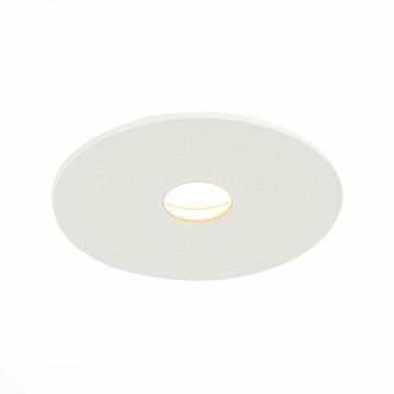 Встраиваемый светильник LED 9W 3000K ST217.538.09 белый ST-Luce