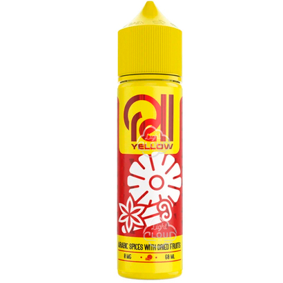 Arabic Spice with Dried Fruits by RELL Yellow 60мл