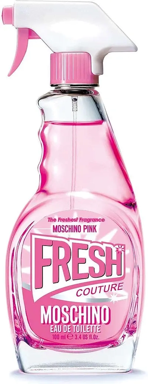 MOSCHINO FRESH PINK EDT 50 ML
