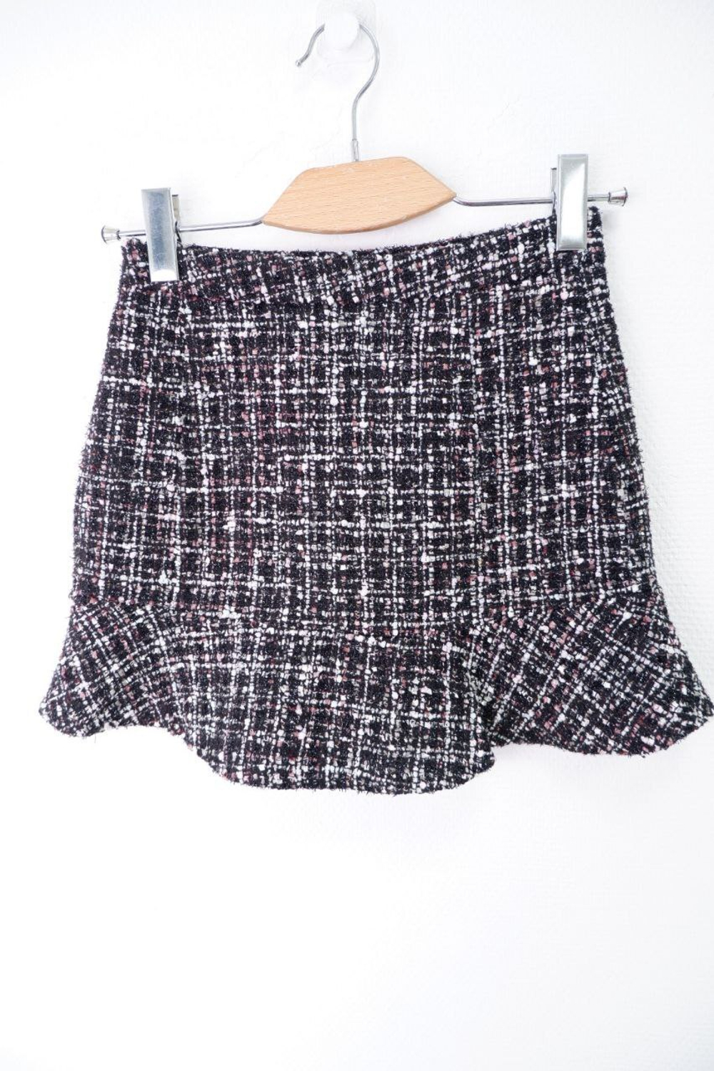 Юбка-шорты пестрая 40 размер