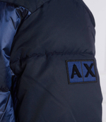 куртка Armani Exchange - темно-синий(6LZK34 ZNWHZ)
