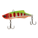 Раттлин EcoPro Vib Tor 70мм 20г #023 Крючок №6 Broken Lime