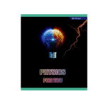 Комплект предметных тетрадей А5 36л., 10 предметов, со справочным материалом, скрепка, мелованный картон (стандарт), блок офсет, Alingar "Magic"