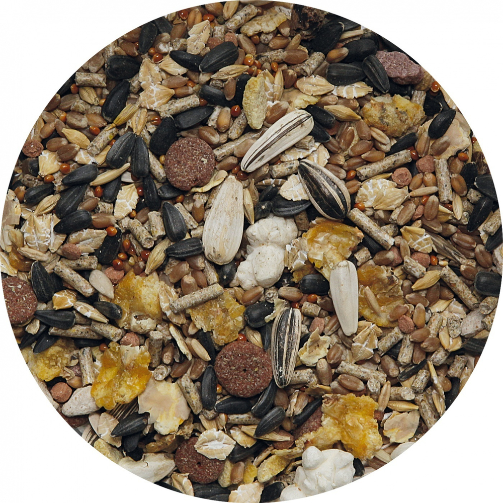 Корм Зверюшки для крыс и мышей, 450 г