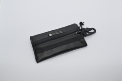 Tarpaulin Key Wallet черный