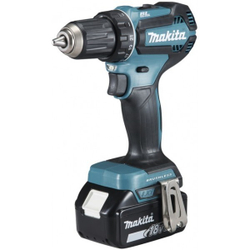 Аккумуляторная дрель-шуруповерт Makita DDF485RFE